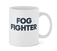 Fog Fighter Mug